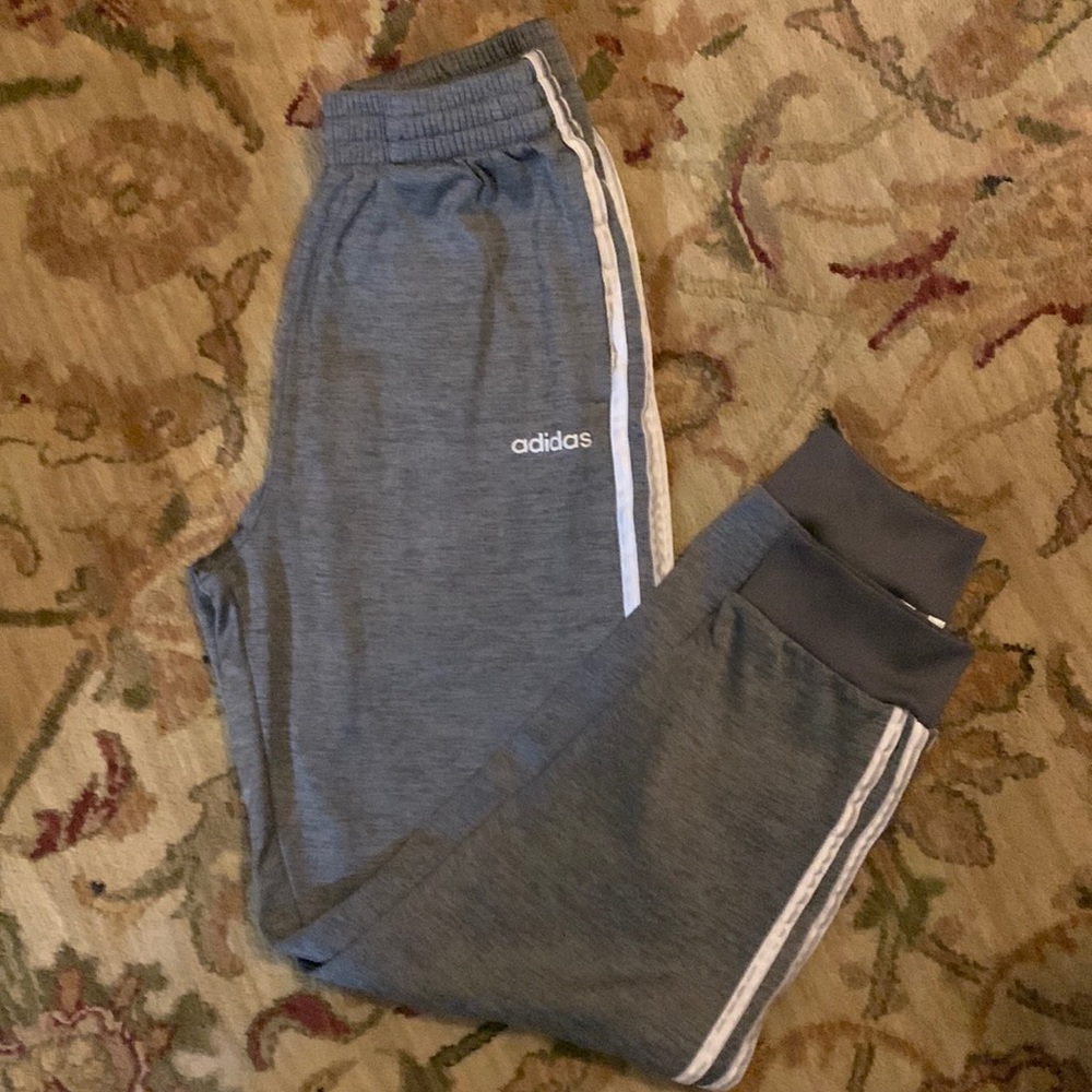 Youth Adidas sweat pants